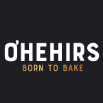 O'HEHIRS 10X10 CAKE BOX X100