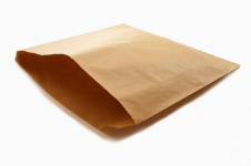 PAPER COUNTER BAG LARGE 11X14IN - 500